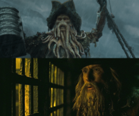 Davy Jones - Pirates of the Caribbean Dead Man's Chest (2006).png