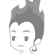 Female Hades Style hairstyle