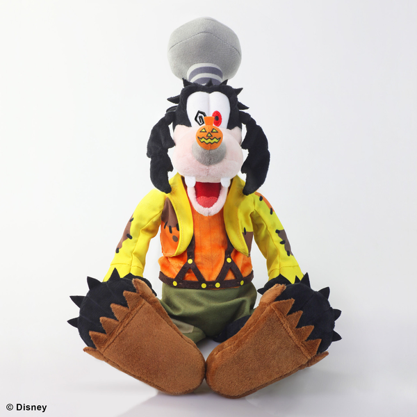 File:Kingdom Hearts Plush Series - Halloween Town Goofy.png