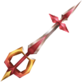Xion's final form's weapon