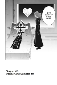 Chapter 21 - Wonderland Gambler III (Front) KHD Manga.png