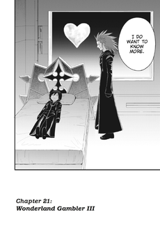 Chapter 21 - Wonderland Gambler III (Front) KHD Manga.png