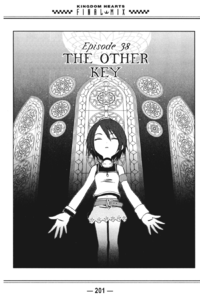 Episode 38 - The Other Key (Front) KH Manga.png