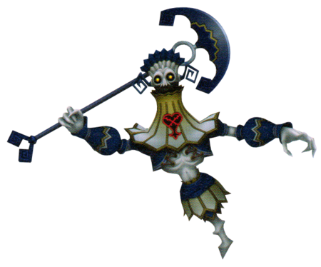 Grim Reaper - Kingdom Hearts Wiki, the Kingdom Hearts encyclopedia