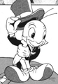 Jiminy in the Kingdom Hearts manga.