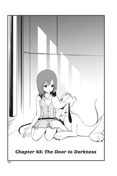 Front cover page for KH2 chp. 43