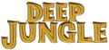 The Deep Jungle logo in Kingdom Hearts