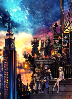 User talk:JYN044 - Kingdom Hearts Wiki, the Kingdom Hearts encyclopedia