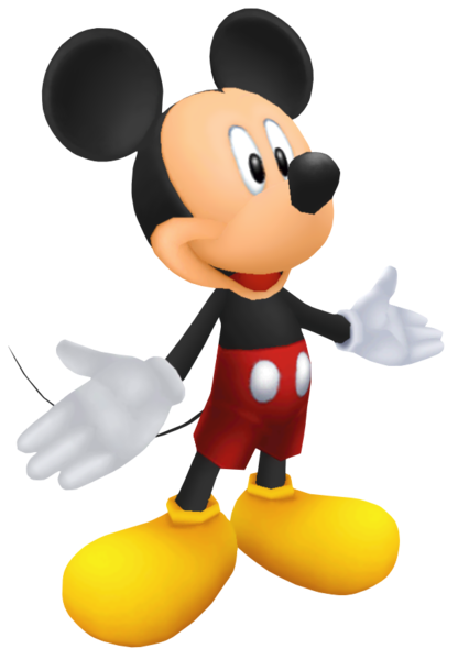 File:Mickey Mouse KH.png