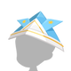 Paper Kabuto avatar part