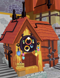Accessory - Kingdom Hearts Wiki, the Kingdom Hearts encyclopedia