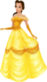 Belle in Kingdom Hearts.