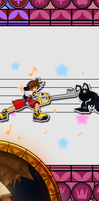 Kingdom Hearts Magical AR Stage 01.png