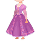 Rapunzel set