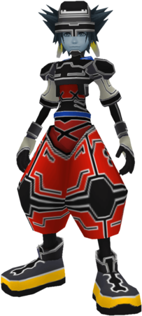 Limit Form - Kingdom Hearts Wiki, the Kingdom Hearts encyclopedia