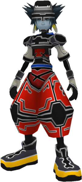 Limit Form - Kingdom Hearts Wiki, the Kingdom Hearts encyclopedia
