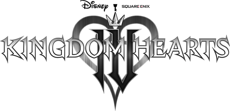 kingdom hearts 3 logo wallpaper