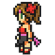 FFRK Dancer set