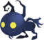 the Mega-Shadow<span style="font-weight: normal">&#32;(<span class="t_nihongo_kanji" style="white-space:nowrap" lang="ja" xml:lang="ja">メガシャドウ</span><span class="t_nihongo_comma" style="display:none">,</span>&#32;<i>Mega Shadou</i><span class="t_nihongo_help noprint"><sup><span class="t_nihongo_icon" style="color: #00e; font: bold 80% sans-serif; text-decoration: none; padding: 0 .1em;">?</span></sup></span>)</span> Heartless from the 2016 Shadow event.