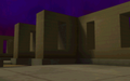 A background sprite of one of the layers in the Olympus Coliseum