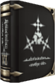 The Book of Retribution as it appears in Kingdom Hearts II Final Mix.