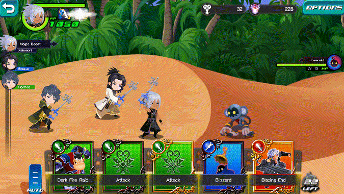 Magic Boost (KHDR) - Kingdom Hearts Wiki, the Kingdom Hearts encyclopedia