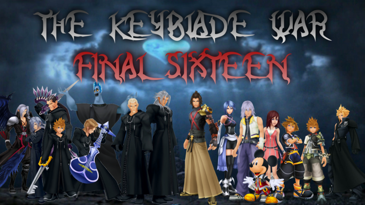 Forum:The Keyblade War - The Final Battle! - Kingdom Hearts Wiki, the ...