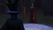 Gallery:Jafar - Kingdom Hearts Wiki, The Kingdom Hearts Encyclopedia