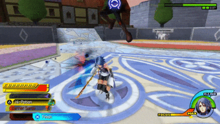 Finish (Aqua) Kingdom Hearts Wiki the Kingdom Hearts encyclopedia