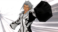 Xemnas is defeated