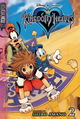 Kingdom Hearts, Volume 2 Cover (English).png