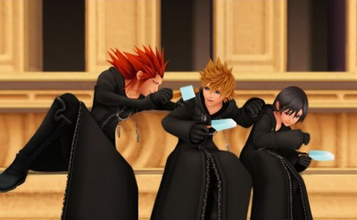 Xion Kingdom Hearts Wiki The Kingdom Hearts Encyclopedia