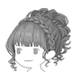 Braided 'Do hairstyle