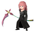 Marluxia (Battle) KHUX.png