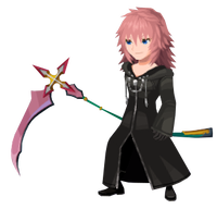Marluxia (Battle) KHUX.png