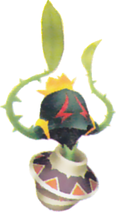 Thornbite - Kingdom Hearts Wiki, the Kingdom Hearts encyclopedia