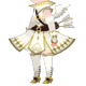 Female Cherub set