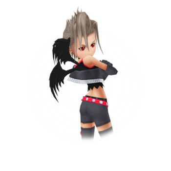 Paine render from KHUX