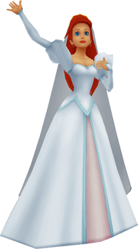 Ariel (Wedding Dress) KHII.png
