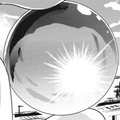 A Crystal Orb in the Kingdom Hearts II manga.