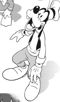 Goofy (Classic) KHCOM Manga.png