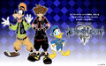 Promotional teaser for the Kingdom Hearts III manga serialization.