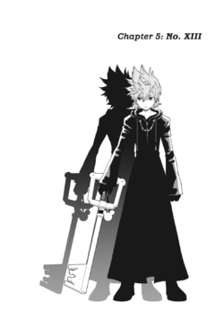 Chapter 5: No. XIII - Kingdom Hearts Wiki, the Kingdom Hearts