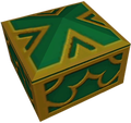 The world's chest in Kingdom Hearts