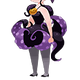 Female Ursula set