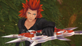 Axel swears to always bring Xion back.