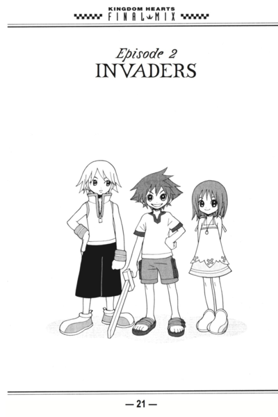 File:Episode 2 - Invaders (Front) KH Manga.png