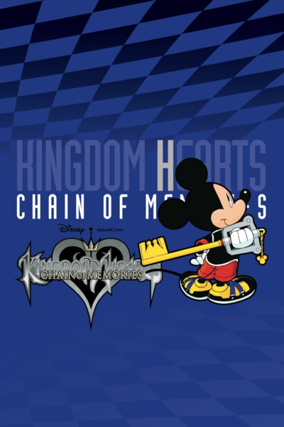 File:Kingdom Hearts Chain of Memories, Volume 2 Back Cover (Art).png