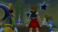 Sora meets Yen Sid, who describes the situation of the worlds, including the still-present Heartless, as well as the Nobodies and Organization XIII.