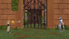 Old Mansion - Kingdom Hearts Wiki, the Kingdom Hearts encyclopedia